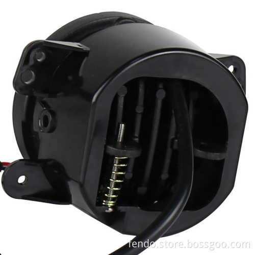 30W 4 Inch High Lumen Car LED Fog Lamp for Jeep Journey Magnum PT
